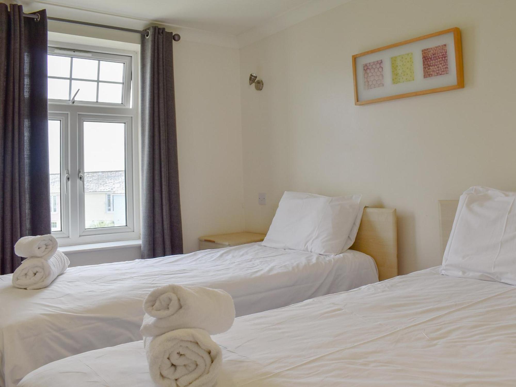 Villa 29 Atlantic Reach St Columb Major Esterno foto